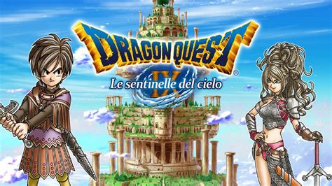 Dragon Quest Ix Square Enix Possibilista Su Un Remake Per Nintendo Switch