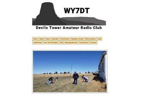 Devils Tower Amateur Radio Club Resource Detail The