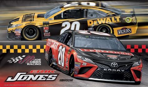 Check out @bubbawallace's scheme for sunday's race at @richmondraceway!pic.twitter.com/85fcqrsupo. Pin by Justin on (NASCAR) ERIK JONES in 2020 | Racing ...