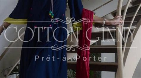 Cotton Ginny Winter Collection 2013 For Women