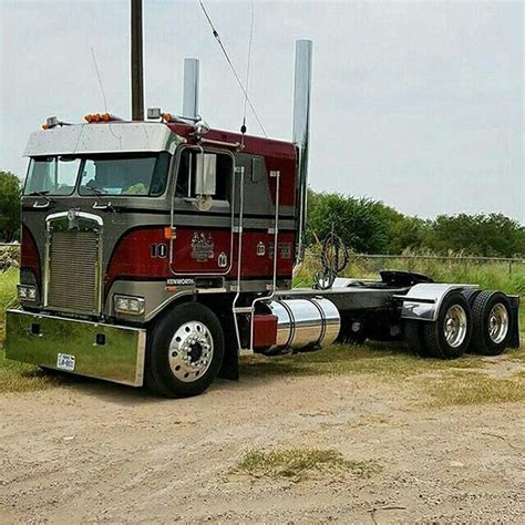 17 Best Images About Kenworth Cabover On Pinterest