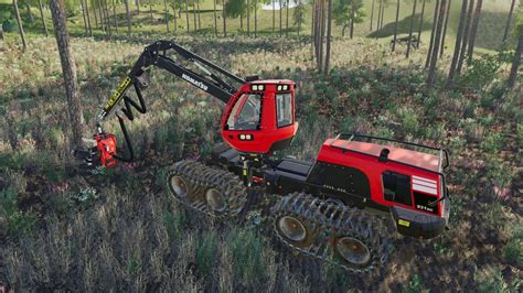 Farming Simulator 19 Logging Sanysan