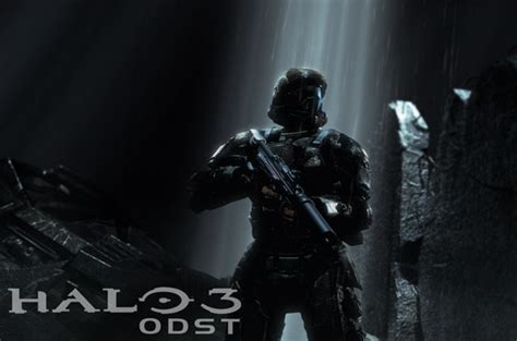 Halo 3 Odst Review Vgameu