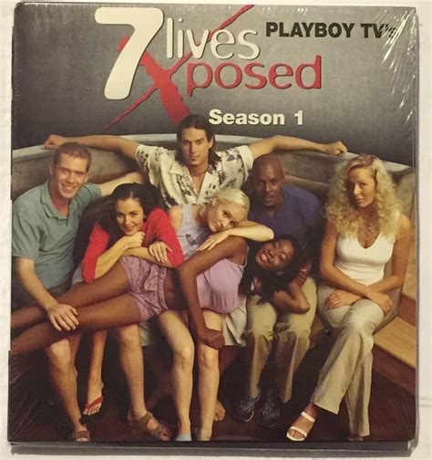 7 Lives Xposed 2013 English Playboy TV S01 Complete HDTV Rip 480P