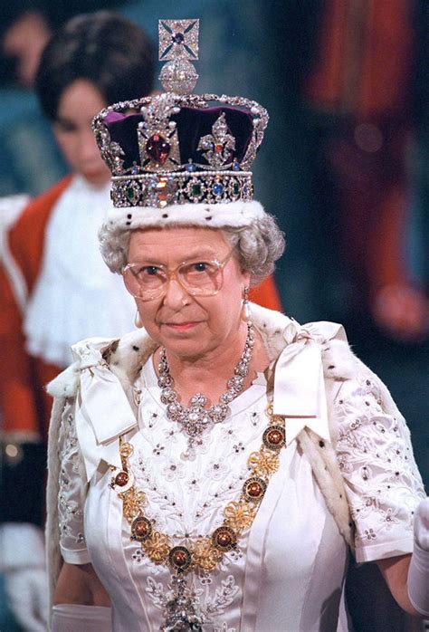 But lacey would argue that there is simply. Queen Elizabeth II was NOT expecting this as she's ...