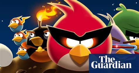 Angry Birds Firm Calls For Industry To Respond To Nsa Spying