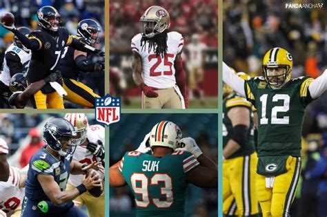 This list will be updated throughout the offseason as players signed and released. Calendario NFL Temporada 2018: juegos semana 5|PandaAncha.mx