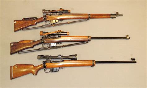 Best Ww2 Sniper Rifle Firearms And Ordnance Gentlemans Military