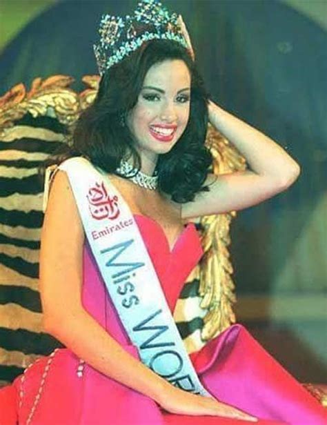 All The Most Beautiful Miss World Winners From Pageant