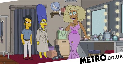 The Simpsons Rupaul Teaches Marge Simpson To Slay Metro News