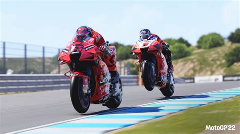 Motogp 22 Showcases Ps5 Gameplay In New Trailer Playstation Universe