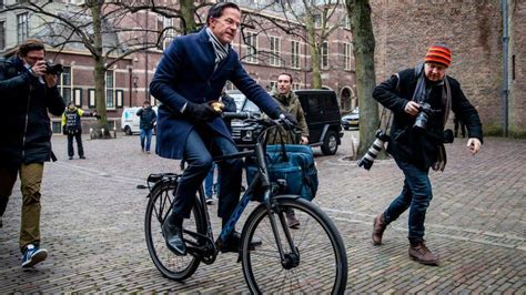 Mark Rutte Survivor Of Dutch Politics In Fight For Political Life