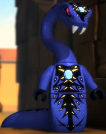 The two most common members of the serpentine group are: Serpentine | Ninjago Snake Wiki | Fandom