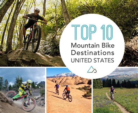 Best Downhill Mountain Bike Trails America America S 20 Best Mountain