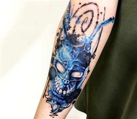 Donnie Darko Tattoo By Mayara Compulsiva Photo 28468