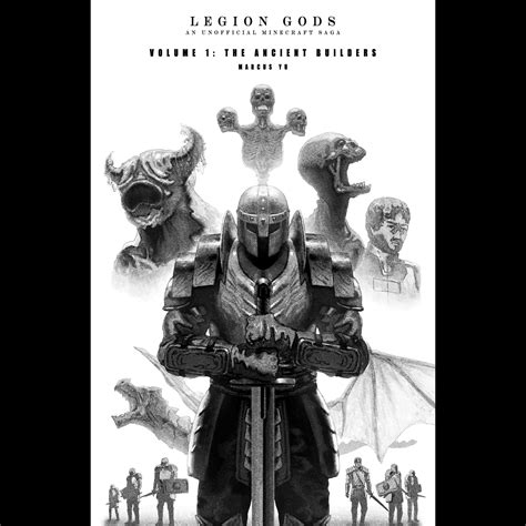 Legion Gods Volume One The Ancient Builders Webtoon
