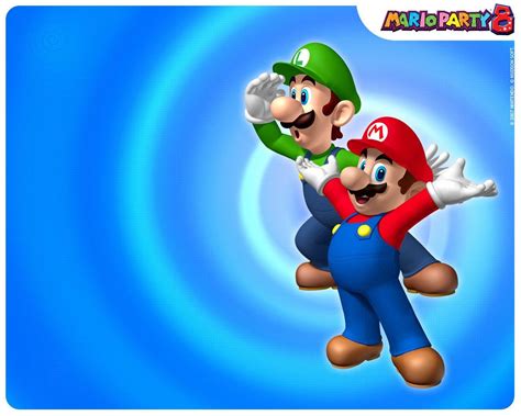 Mario And Luigi Backgrounds Wallpaper Cave