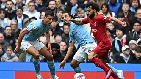 Manchester City Vs Liverpool How To Watch Live Stream Link Team News