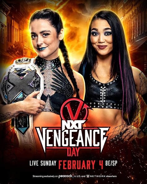 Nxt Vengeance Day 2024