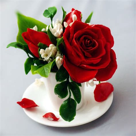 Love Red Rose Flowers Pics Best Flower Site