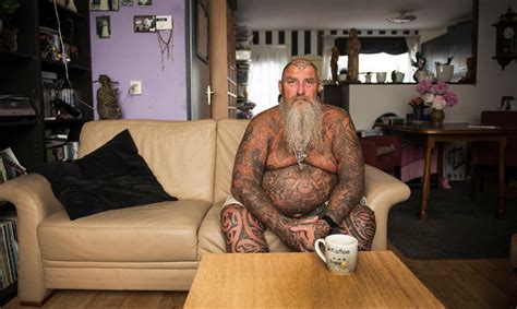Intimate Portraits Of Tattooed Seniors Reveal How Ink Looks On Aging