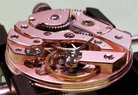 In Depth Restoring And Recasing A Vintage Patek Philippe Movement