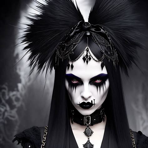 The Psychology Of Goth Darkness And Beauty