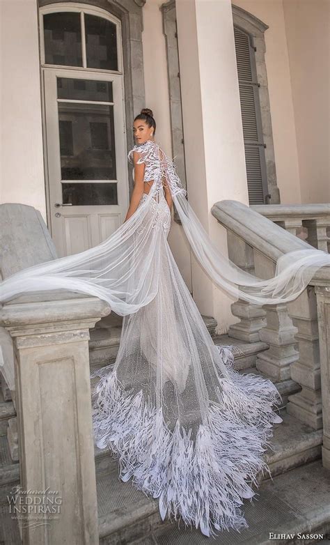 Elihav Sasson 2019 Wedding Dresses Wedding Inspirasi Wedding