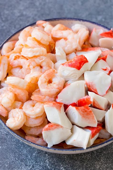 Easy Imitation Crab Seafood Salad Recipes Atonce