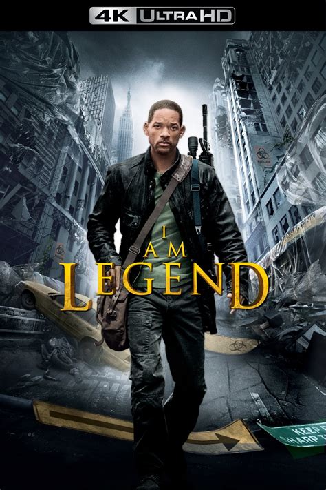 I Am Legend 2007 Posters — The Movie Database Tmdb