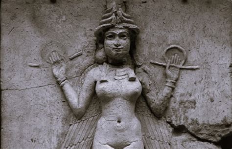 Ishtar The Queen Of Heaven Syriacpress