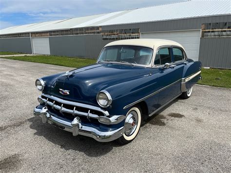 1954 Chevrolet Bel Air Country Classic Cars