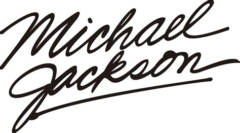 Michael Jackson Logos Download