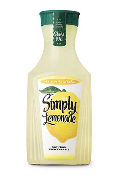 Simply Lemonade Price And Reviews Drizly