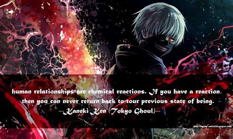 Tokyo Ghoul Quotes Anime Amino
