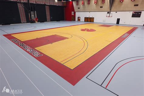 Gymnasium Flooring Abacus Sports