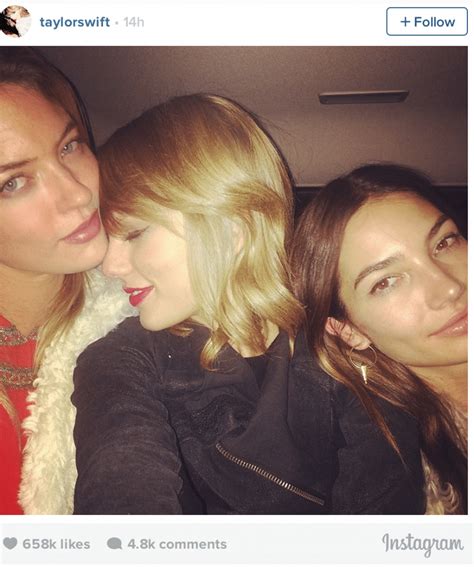 Pictures Are Taylor Swift And Karlie Kloss Lesbian Lovers