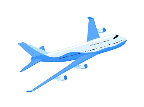 Airplane Vector Png
