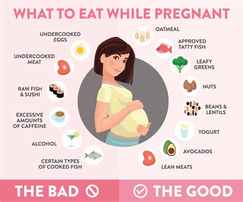 panduan pemakanan untuk ibu hamil info sihat my