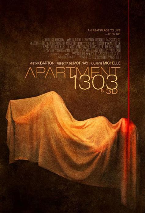 Apartment 1303 3d Trailer And Posters