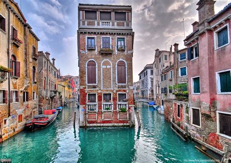 Venice Italy Beautiful Places To Visit