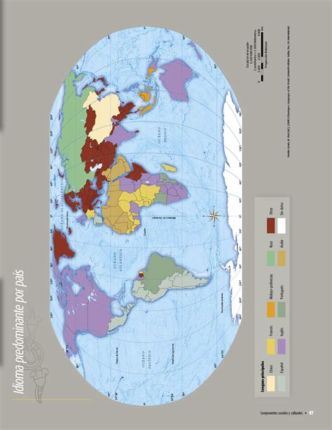 Catálogo de libros de educación básica. Libro Atlas De 6To Grado : Atlas De Geografia Del Mundo 6to Grado 2020 2021 Pdf ...