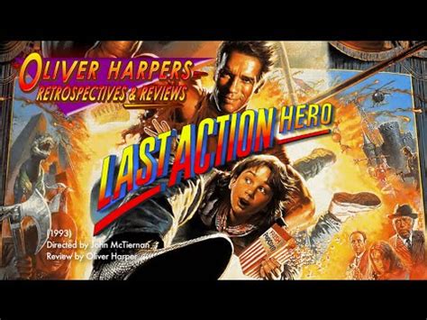 We want to know who was the best action hero. Last Action Hero (1993) Retrospective / Review - YouTube