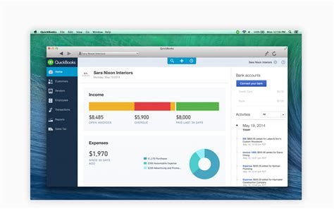 Quickbooks App For Mac Review Intuits Free App Makes