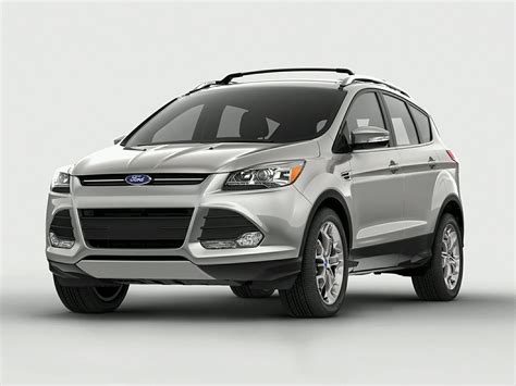 2015 Ford Escape Price Photos Reviews And Features