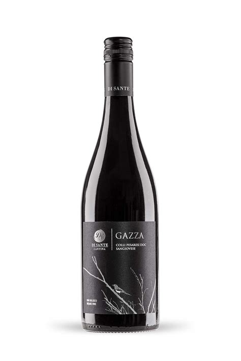 Born in oshikuku, gazza grew up in a family of seven. Gazza Rosso - Colli Pesaresi DOC Sangiovese Biologico - Di ...