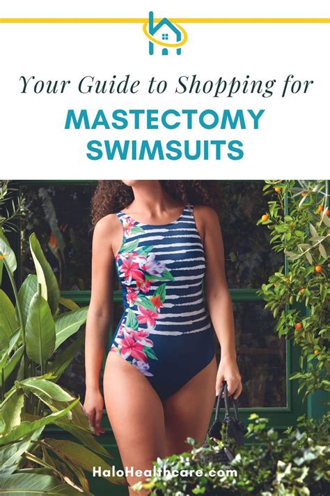 Your Guide To Shopping For Mastectomy Swimsuits Mastectomy Swimsuits