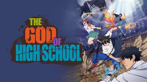 What Is The God Of Highschool About - The God of High School 5k Retina Ultra HD Wallpaper | Background Image
