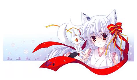 Anime Fox Wallpaper 1280x755 Download Hd Wallpaper Wallpapertip