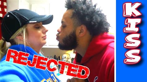 My Girlfriend Rejected My Kiss Jordy Will Vlogs Youtube